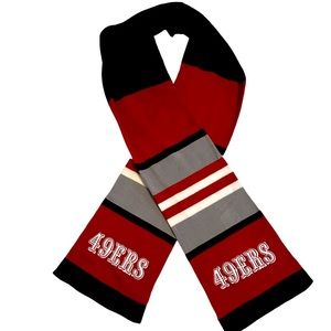 49er scarf